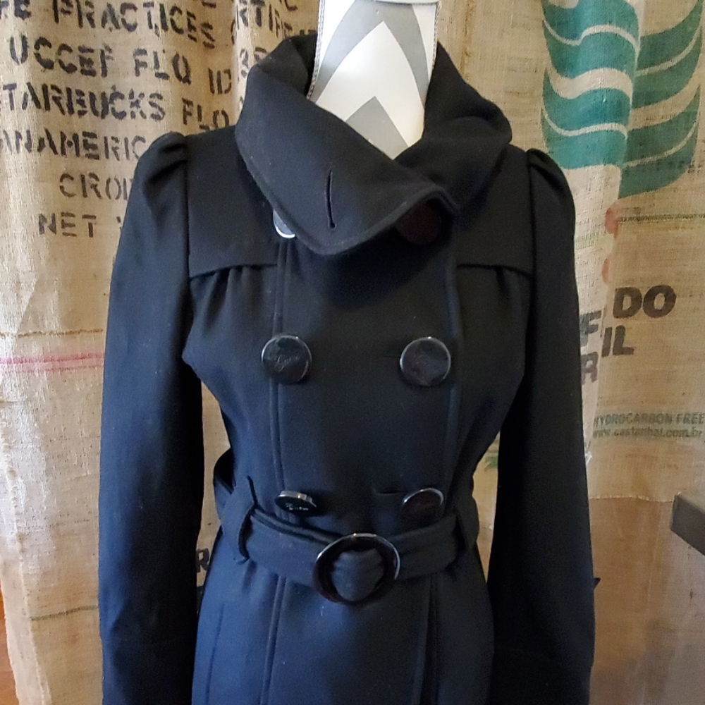 Guess Coat - Picture 3 of 4